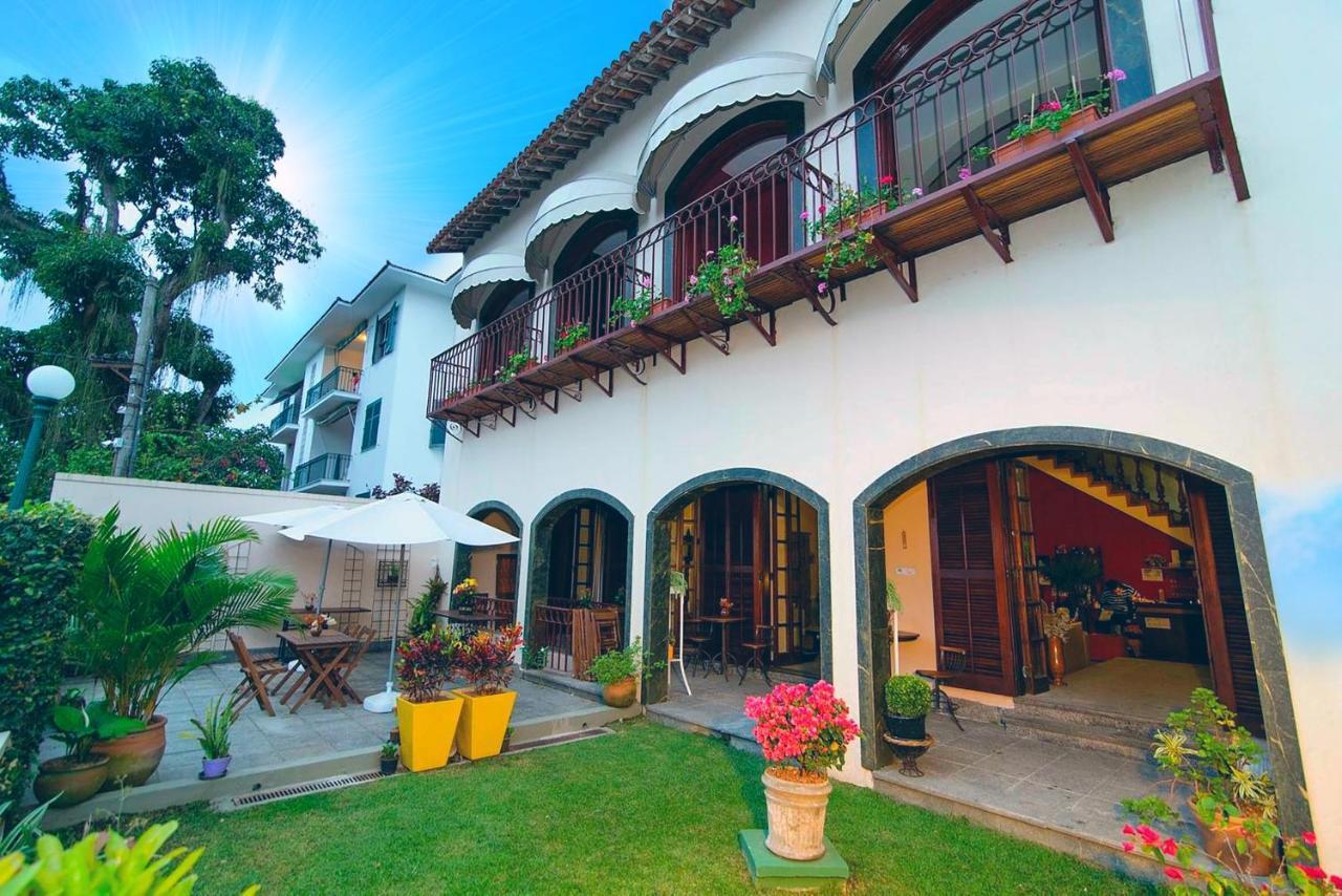 Rede Reserva Santa Teresa Рио-де-Жанейро Экстерьер фото