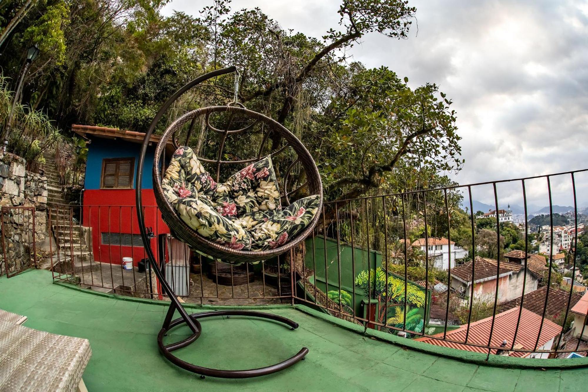 Rede Reserva Santa Teresa Рио-де-Жанейро Экстерьер фото